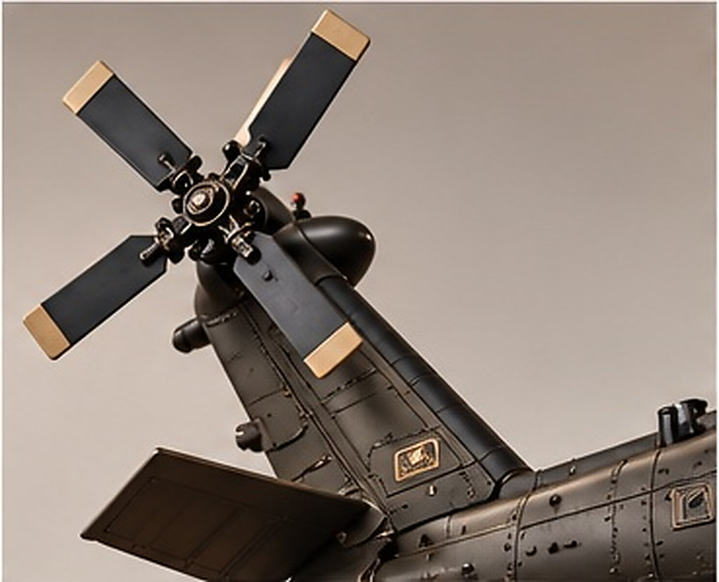 Air1776™ Liberty Edition – Military Helicopter Ceiling Fan
