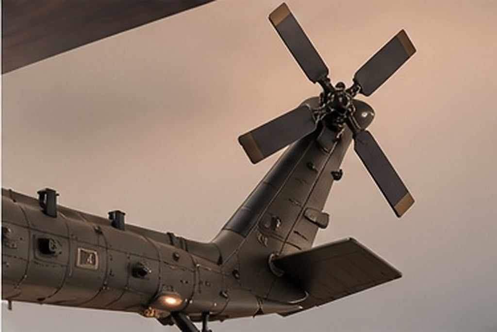 Air1776™ Liberty Edition – Military Helicopter Ceiling Fan